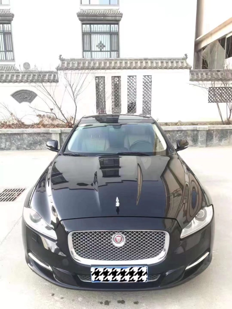 衡水15年捷豹XJL1