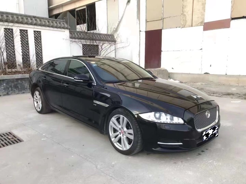 衡水15年捷豹XJL3