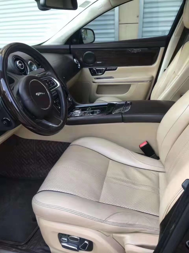 衡水15年捷豹XJL4