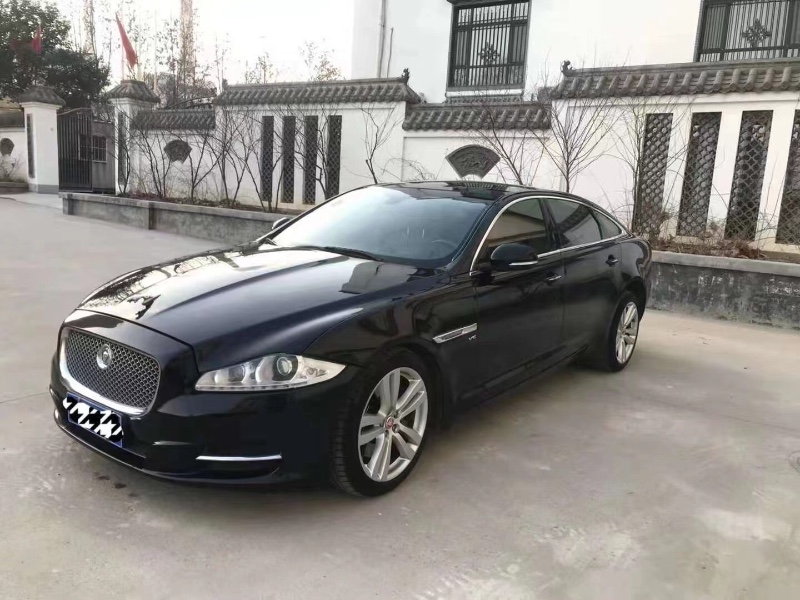 衡水15年捷豹XJL2