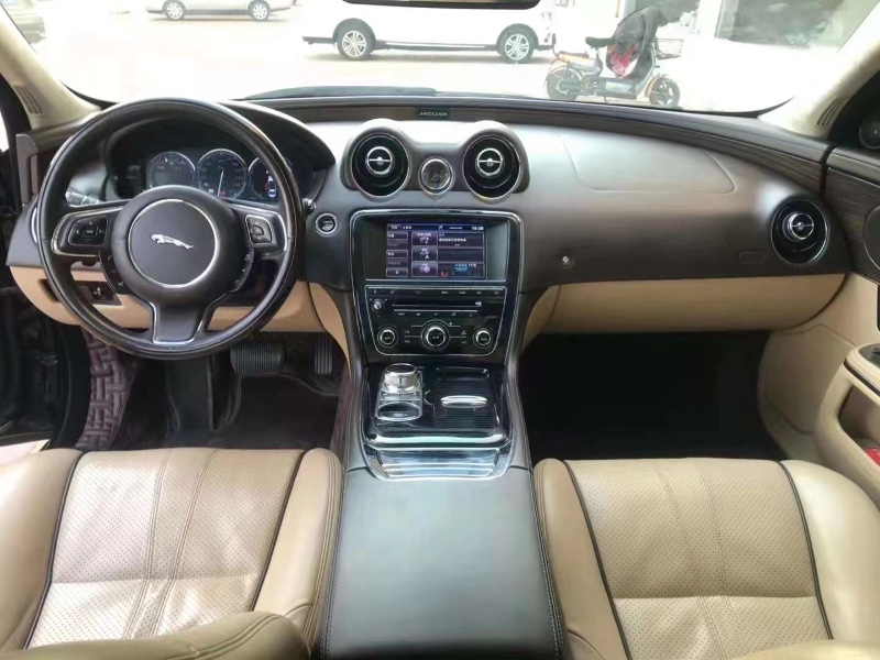 衡水15年捷豹XJL5