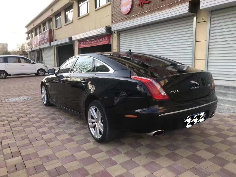 衡水15年捷豹XJL7