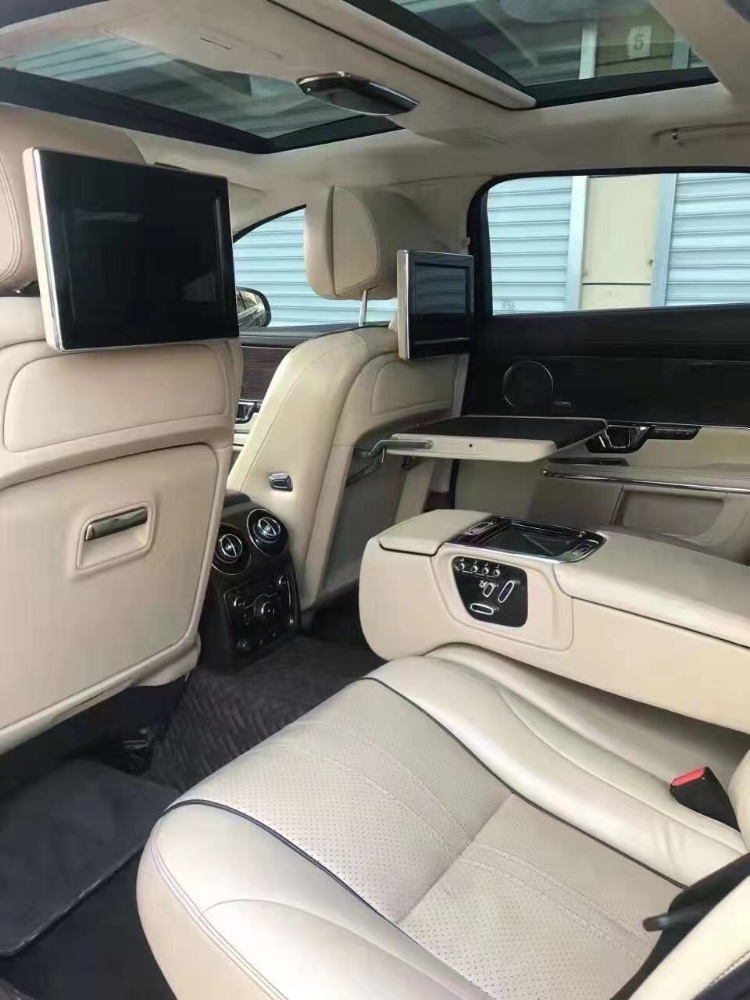 衡水15年捷豹XJL6
