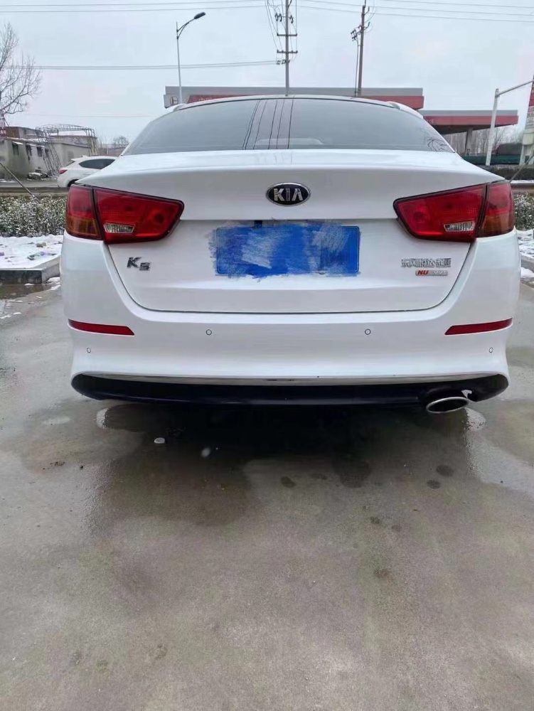 泰安19年起亞K56
