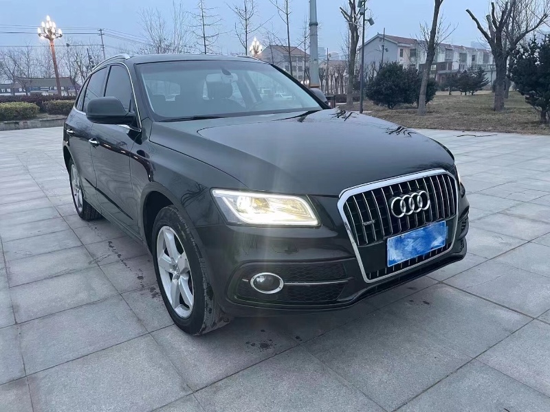 舟山18年奧迪Q52