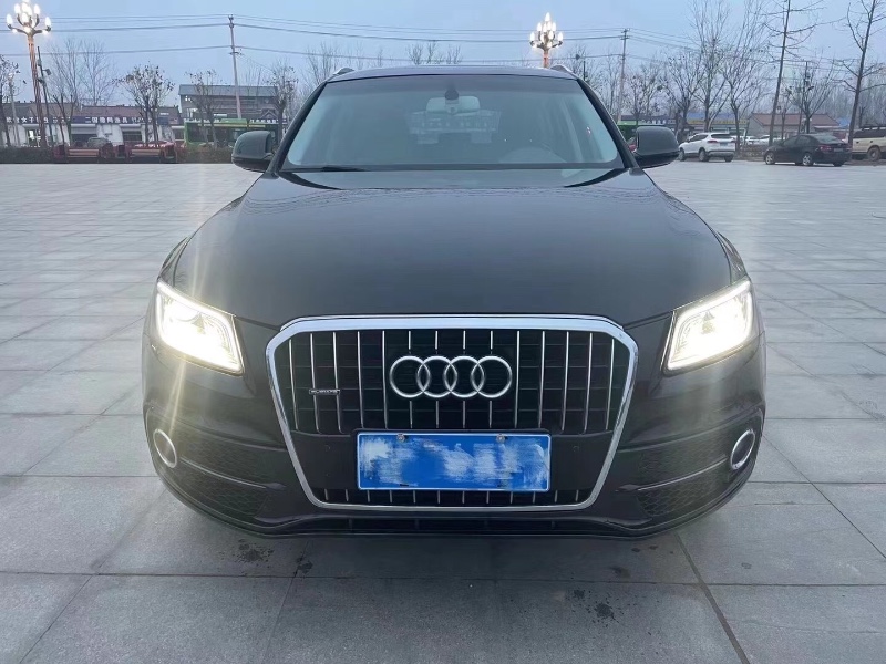 舟山18年奧迪Q51