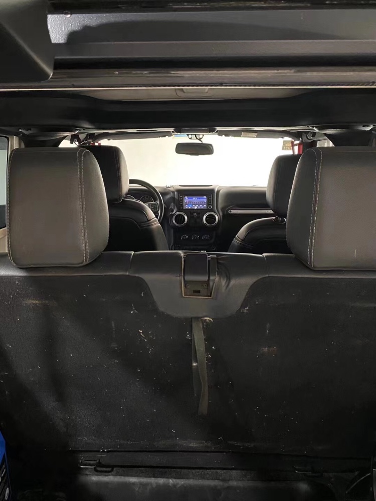 常州14年Jeep牧馬人5