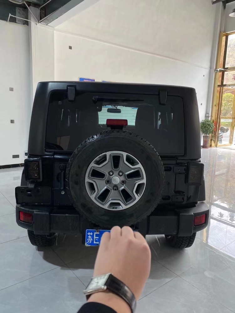 常州14年Jeep牧馬人6