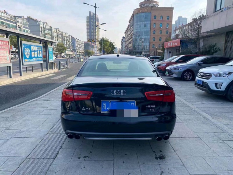 南通12年奧迪A6L5