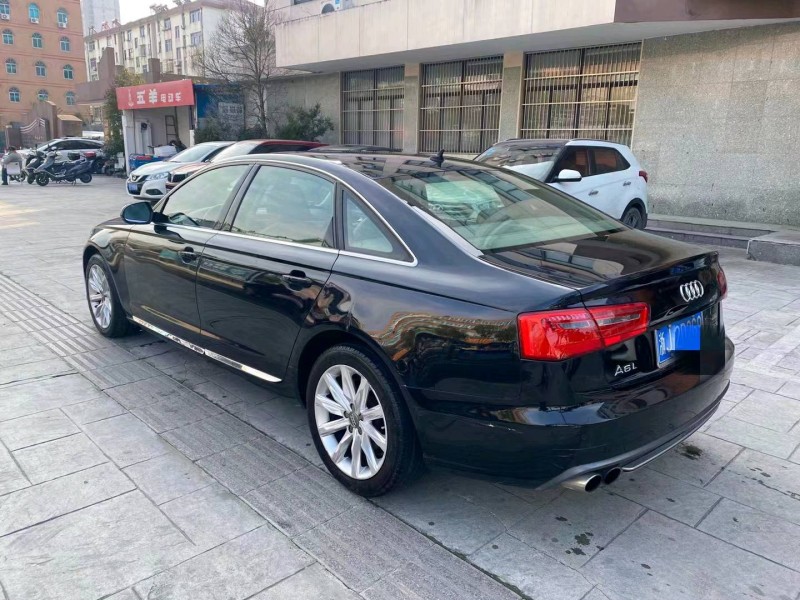 南通12年奧迪A6L6