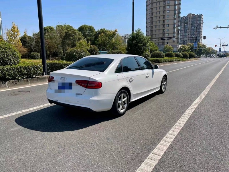 臺州14年奧迪A4L4