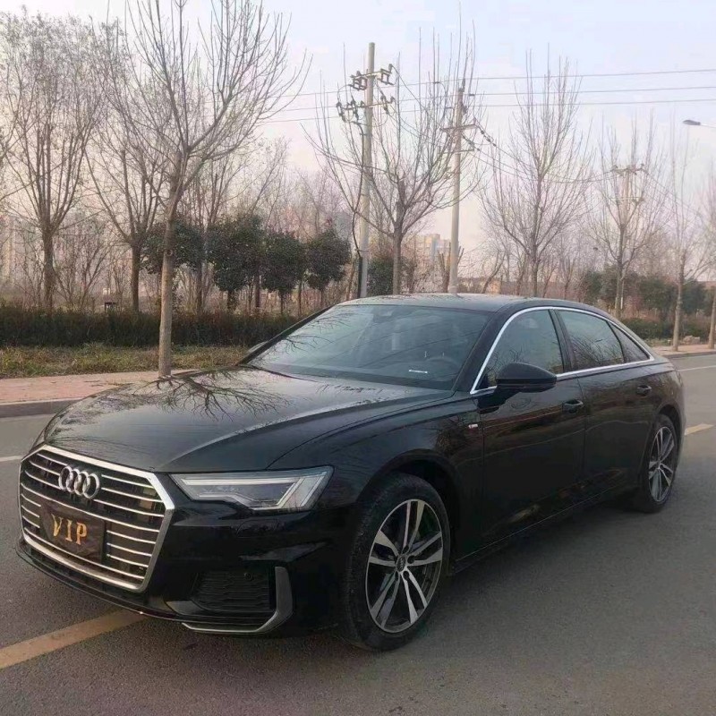 北京20年奧迪A6L2