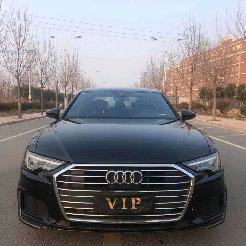 北京20年奧迪A6L1