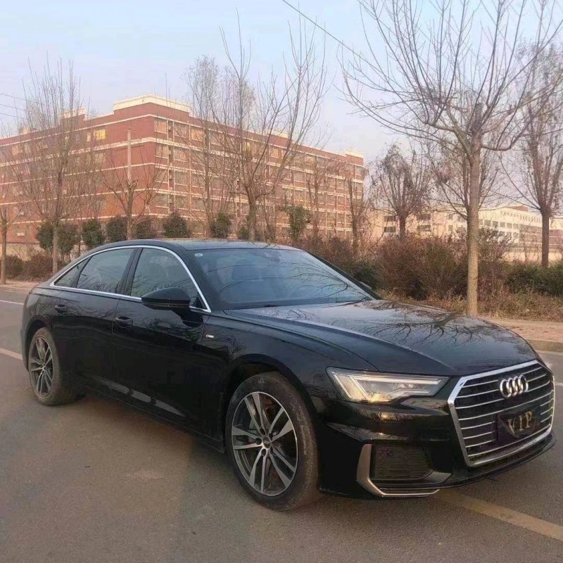 北京20年奧迪A6L3