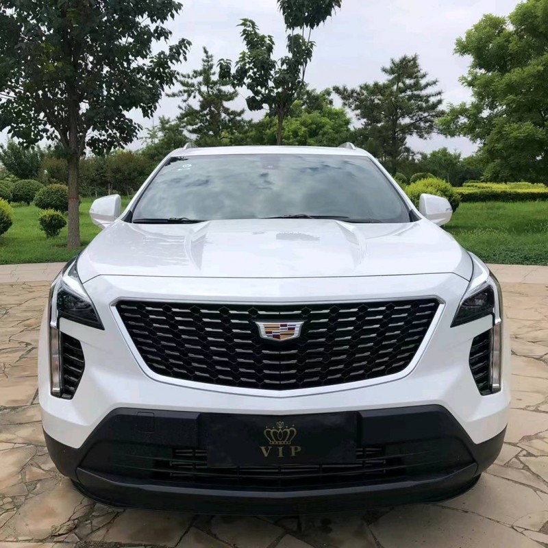 北京20年凱迪拉克XT41
