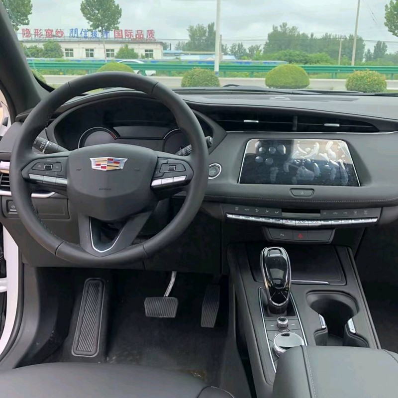 北京20年凱迪拉克XT45