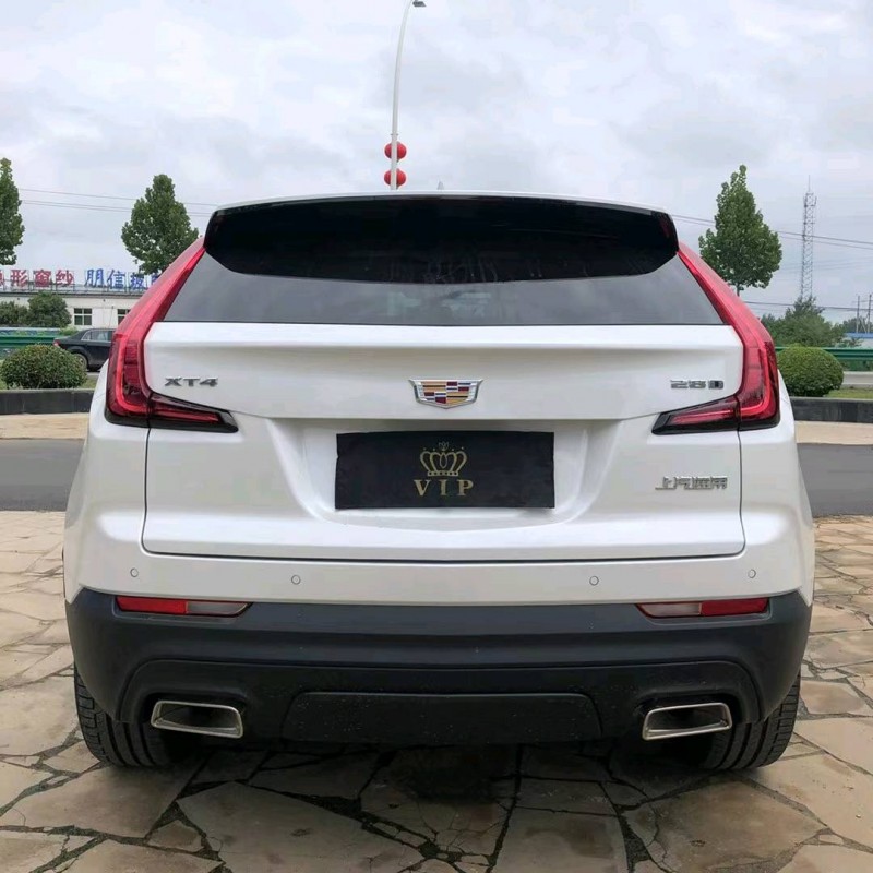 北京20年凱迪拉克XT49