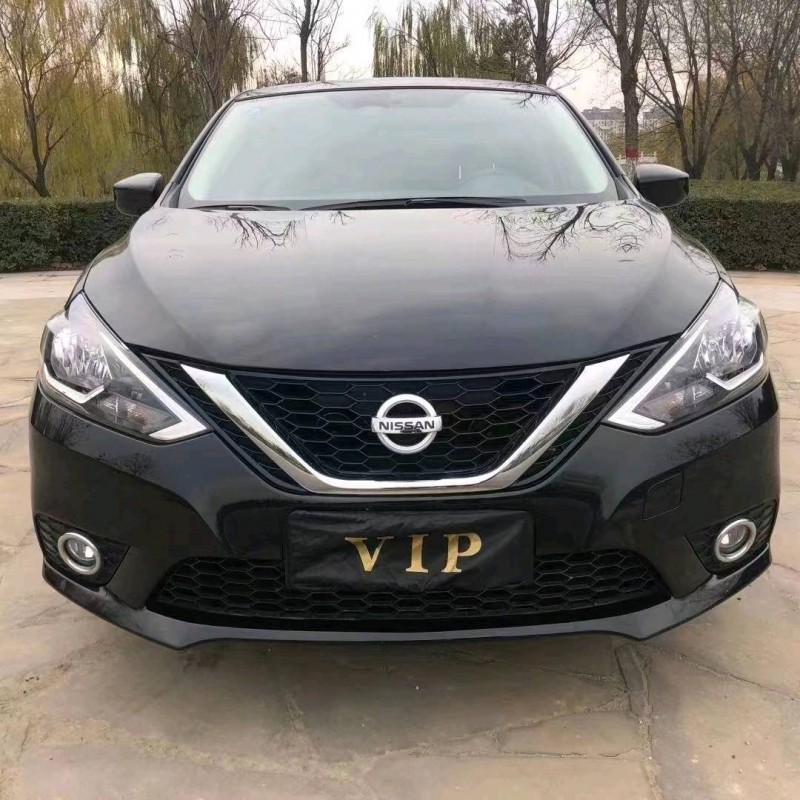 北京20年日產軒逸9