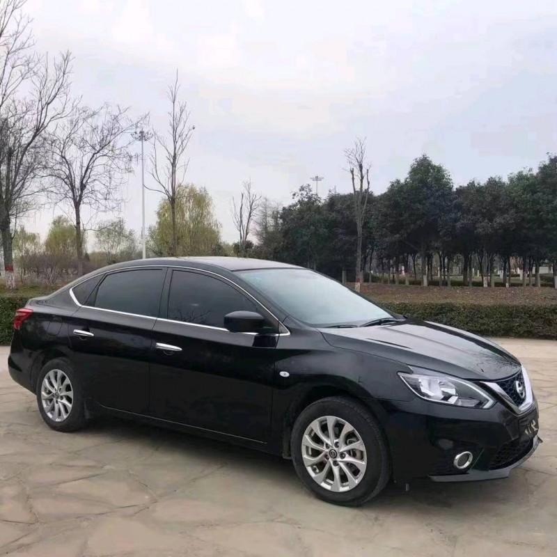 北京20年日產軒逸8