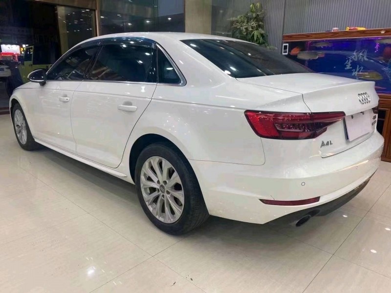 廣州17年奧迪A4L6