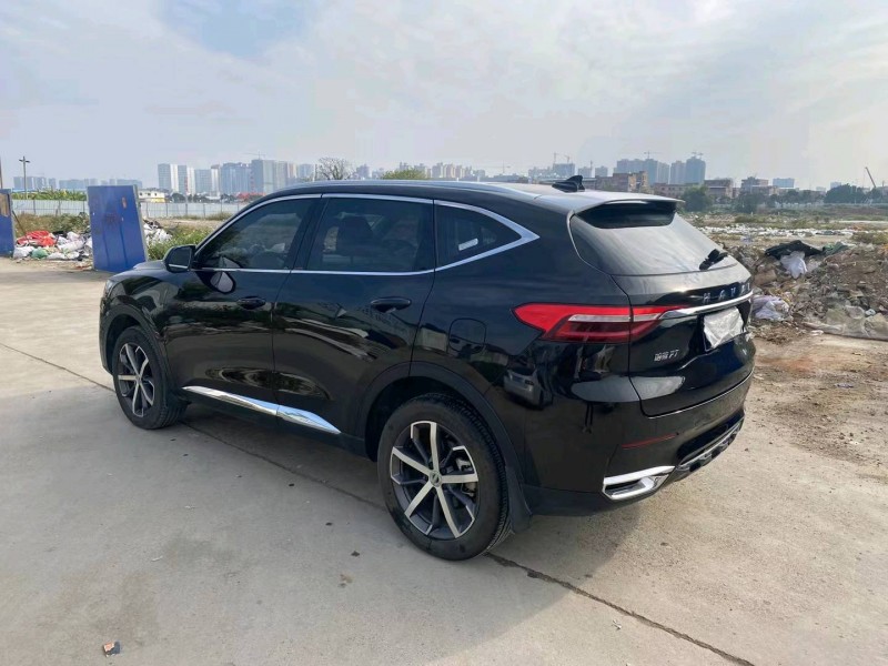 南寧20年哈弗F78