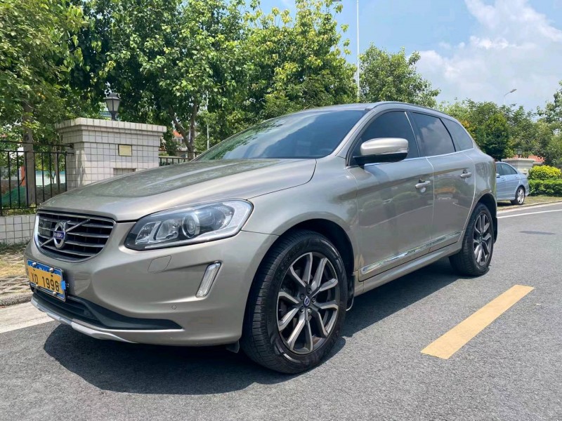 中山16年沃爾沃XC602
