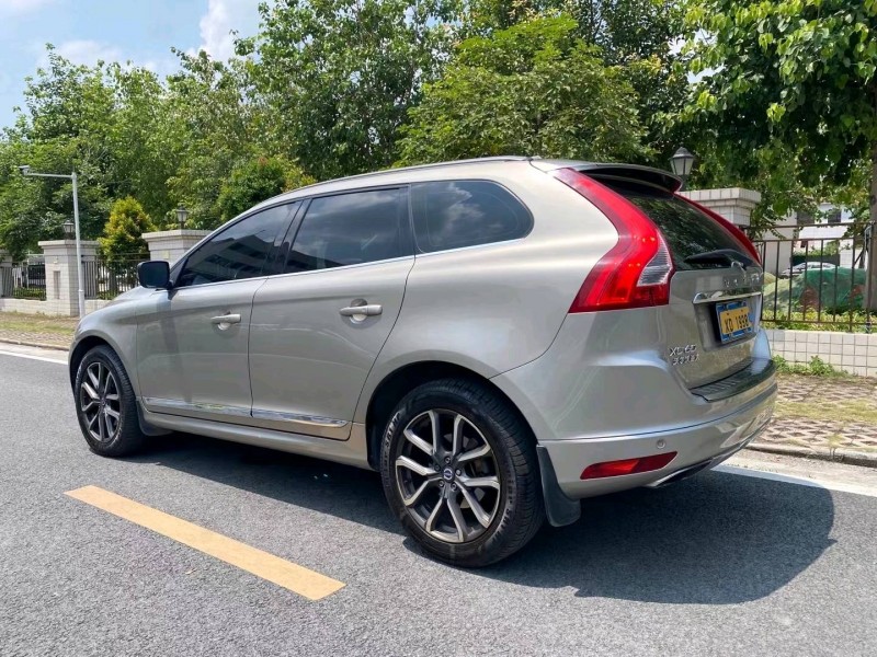 中山16年沃爾沃XC604