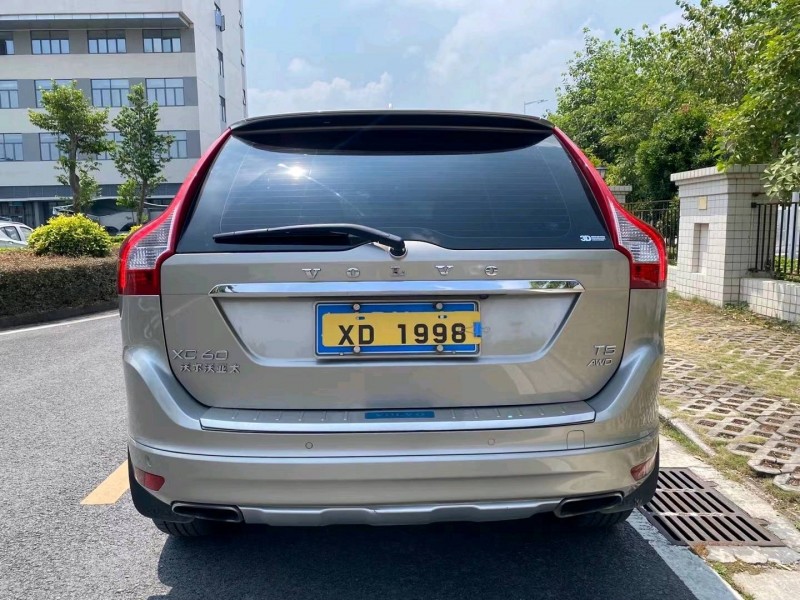 中山16年沃爾沃XC605