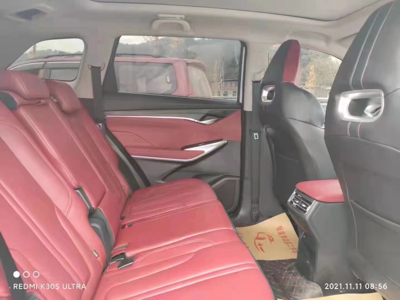 郴州20年長安汽車CS753