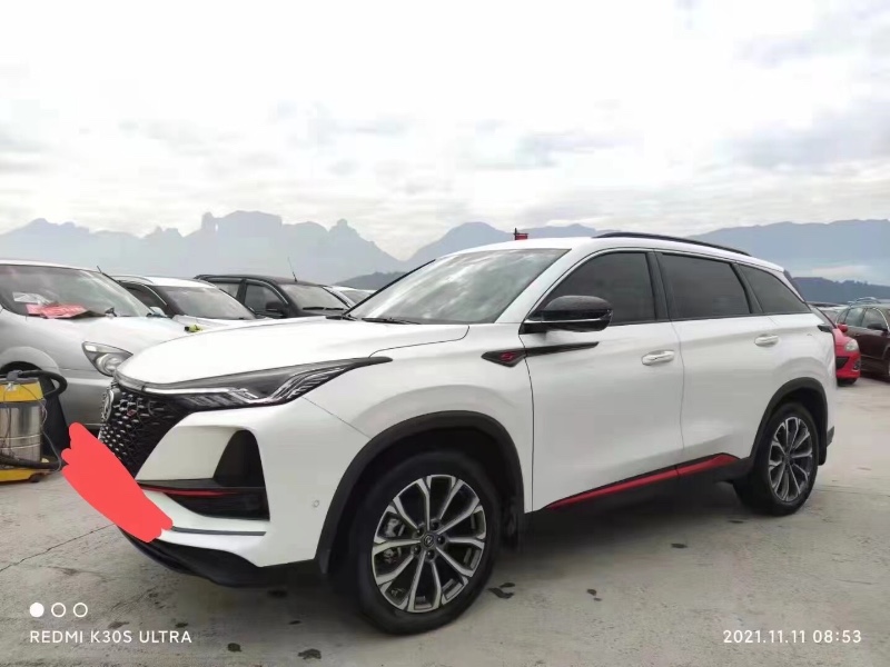 郴州20年長安汽車CS751
