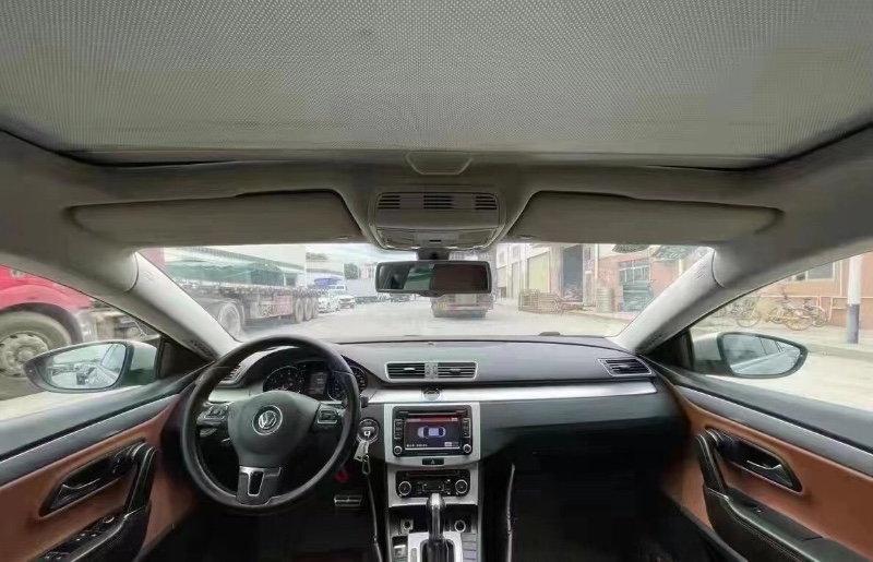 北京12年大众CC2