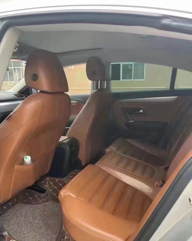 北京12年大众CC3