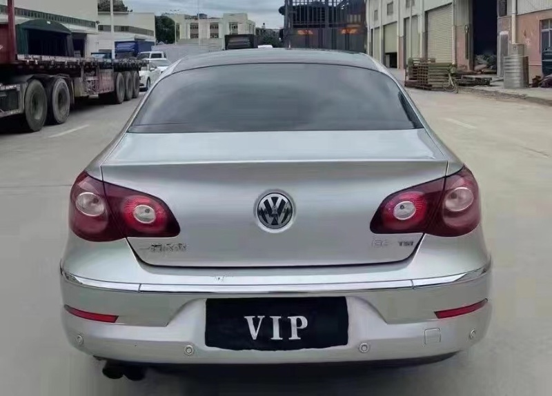 北京12年大众CC4