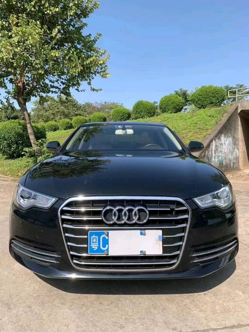 江門12年奧迪A6L1