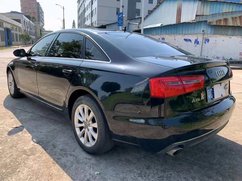 江門12年奧迪A6L7
