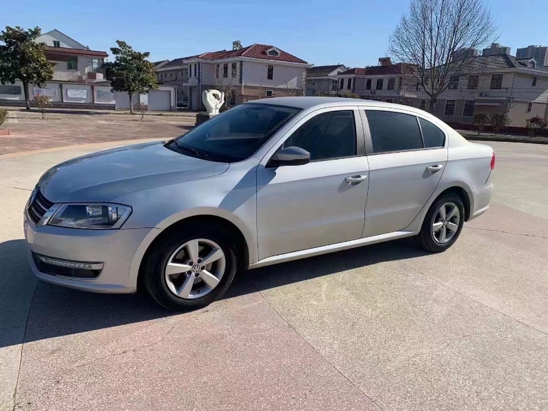 泰州14年大众朗逸2