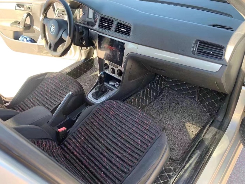 泰州14年大众朗逸5