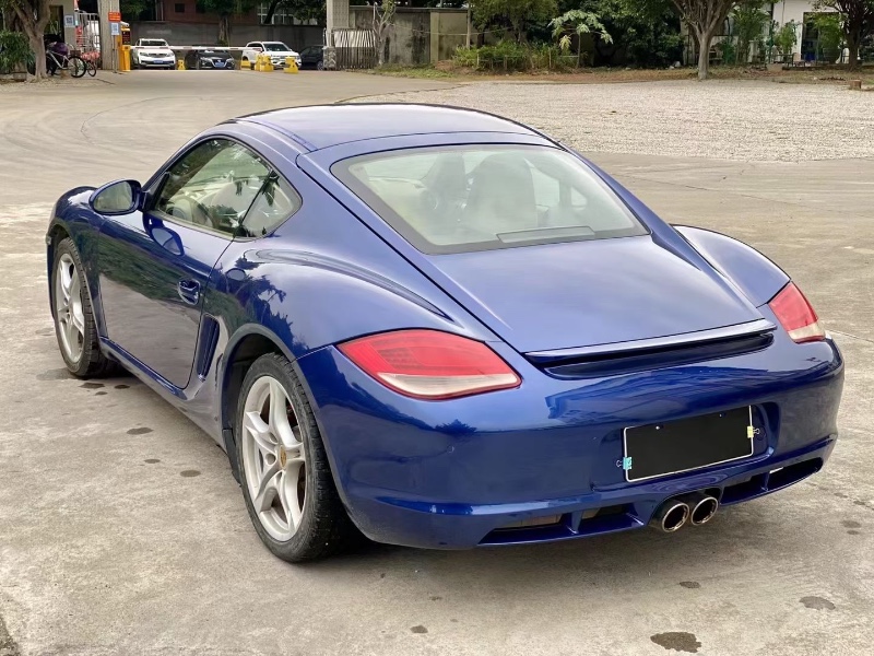 東莞11年保時捷7182