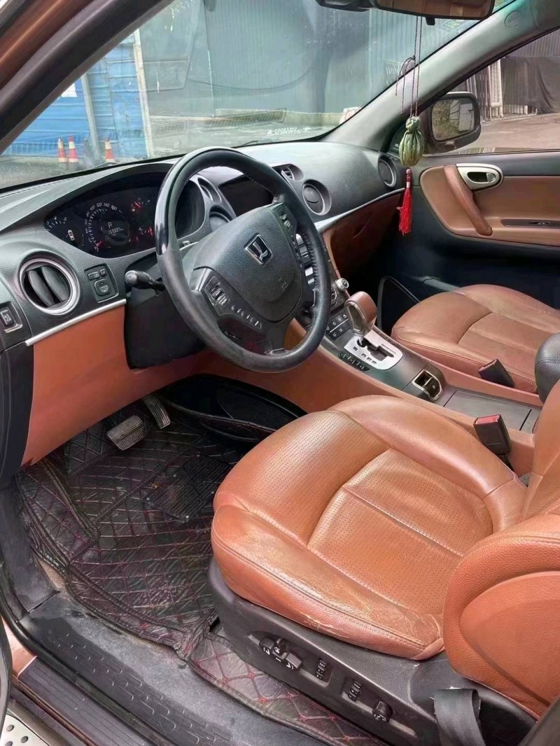 沈陽12年納智捷大7 SUV6