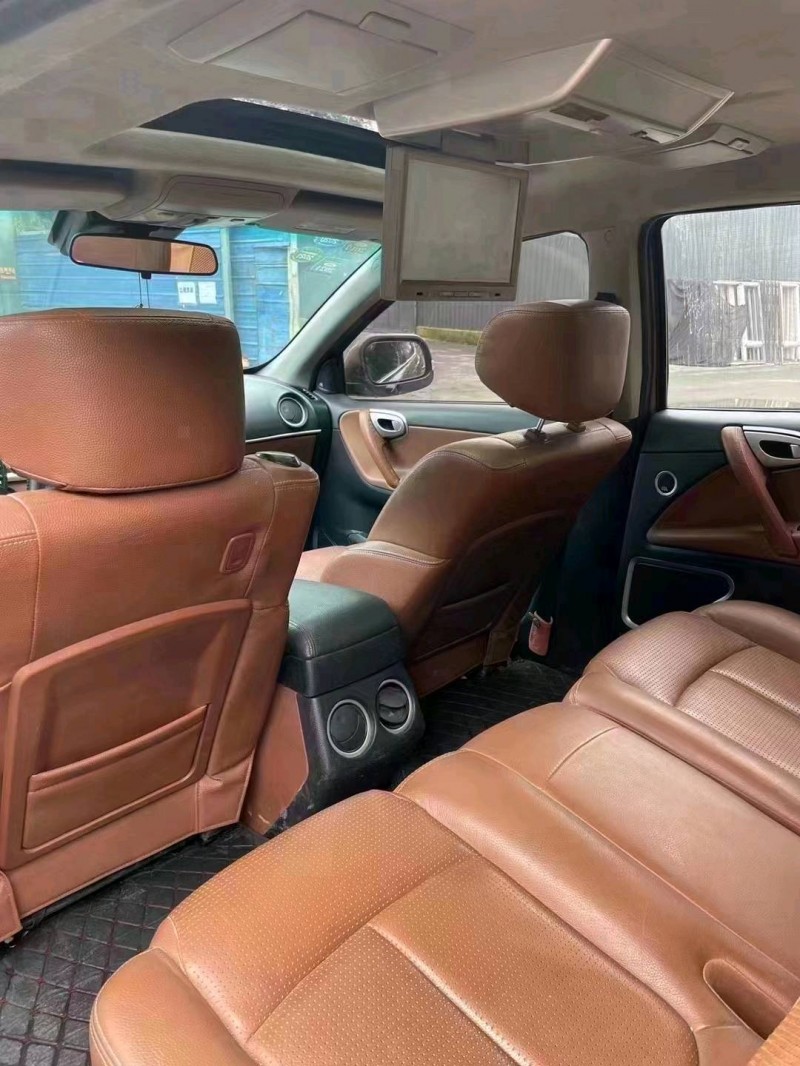 沈陽12年納智捷大7 SUV8