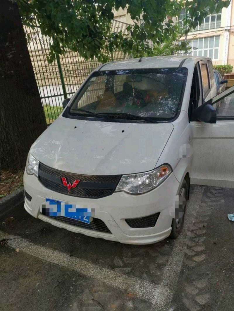 廊坊15年五菱汽車宏光4