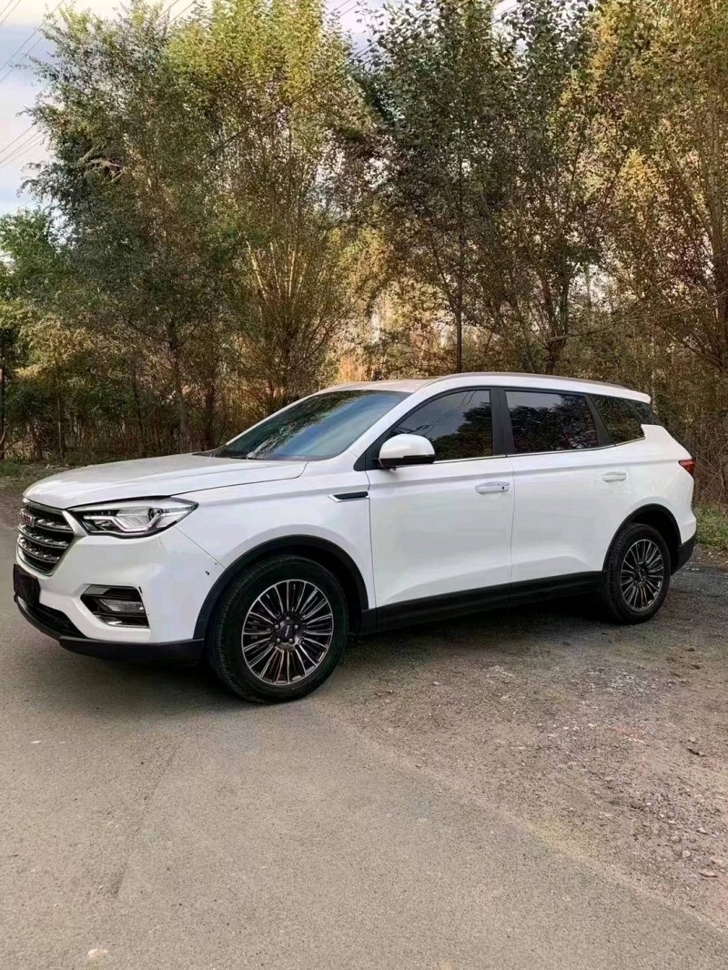 沈陽20年濰柴汽車U702