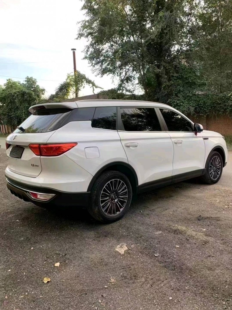 沈陽20年濰柴汽車U704