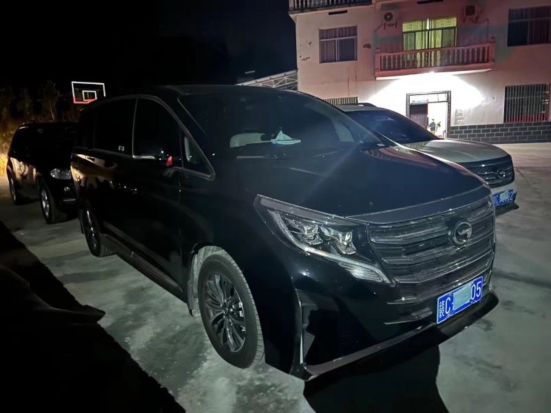 新余21年傳祺GM82