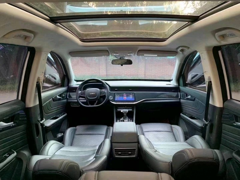 沈陽20年濰柴汽車U705