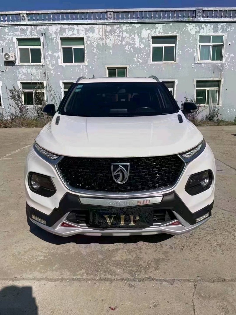 沈陽19年寶駿5101