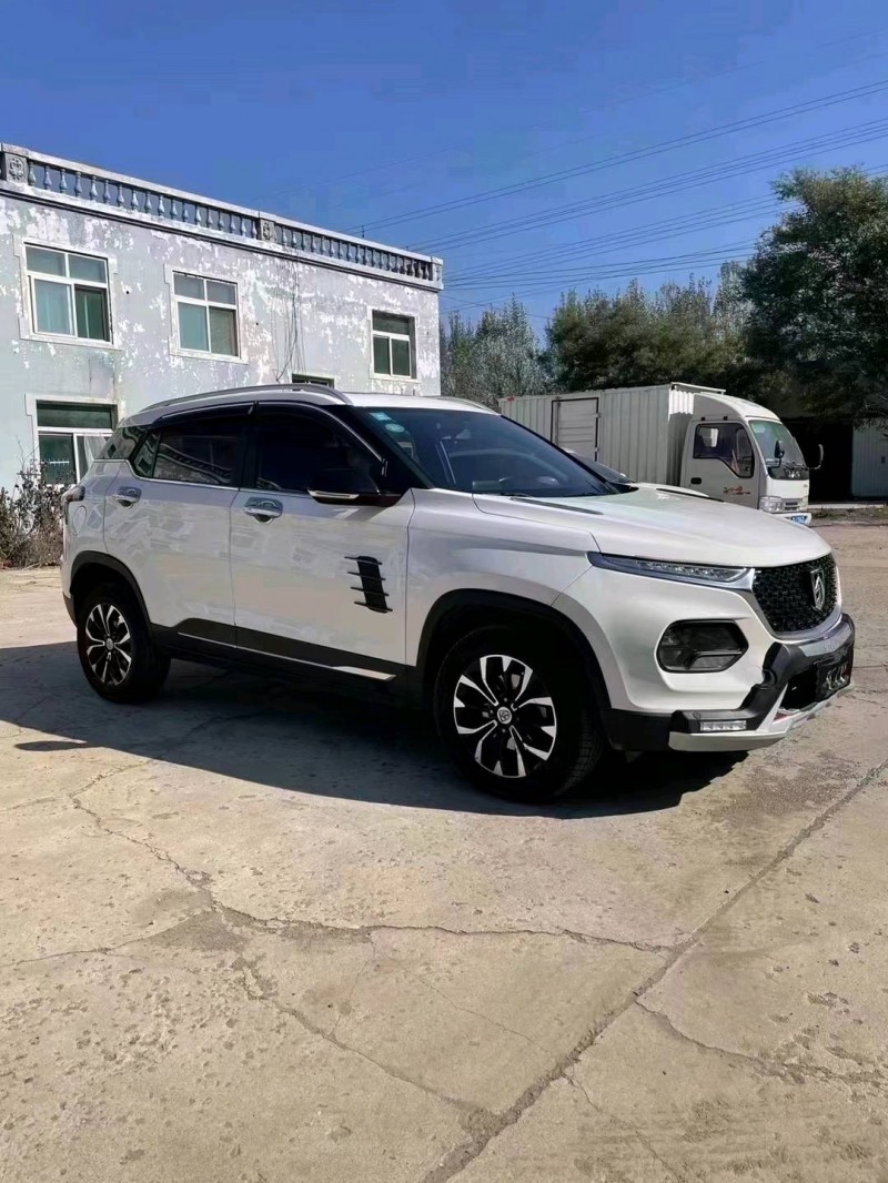 沈陽19年寶駿5103