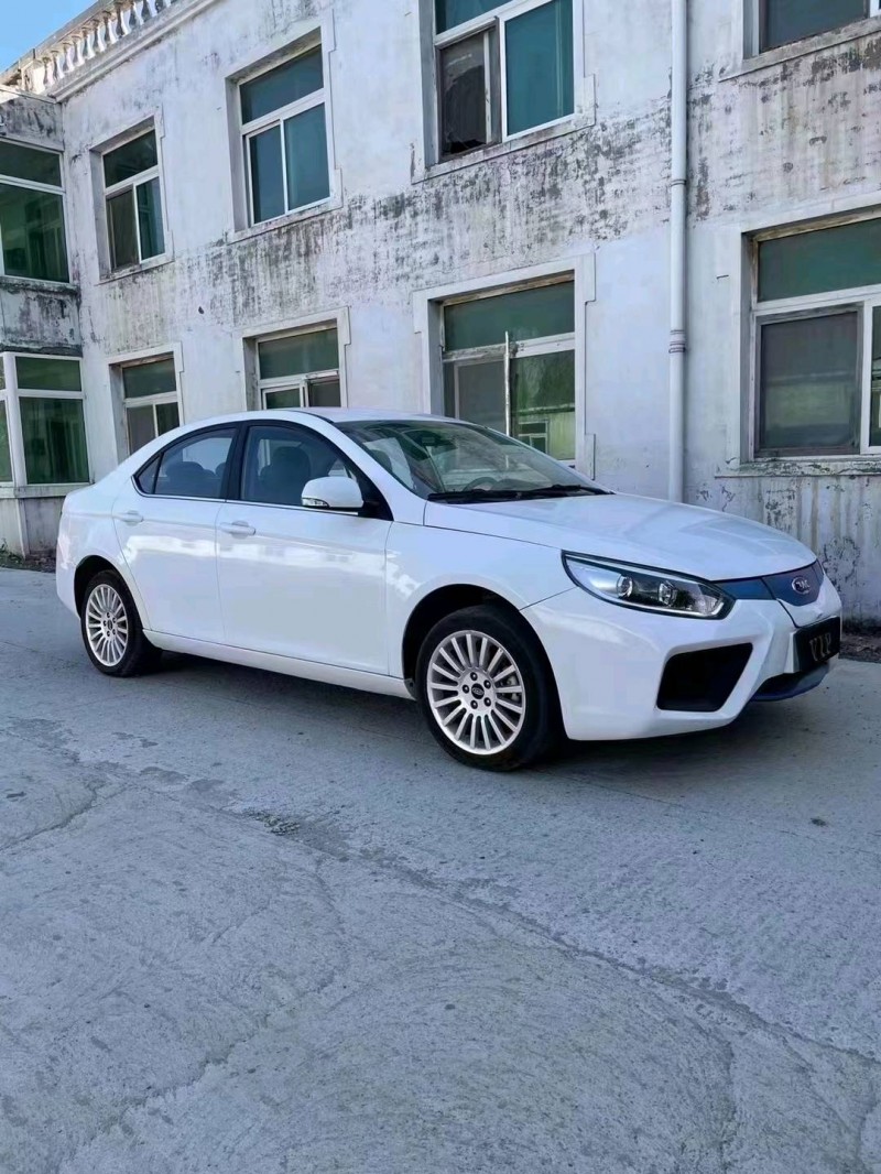 沈陽18年江淮iEV3