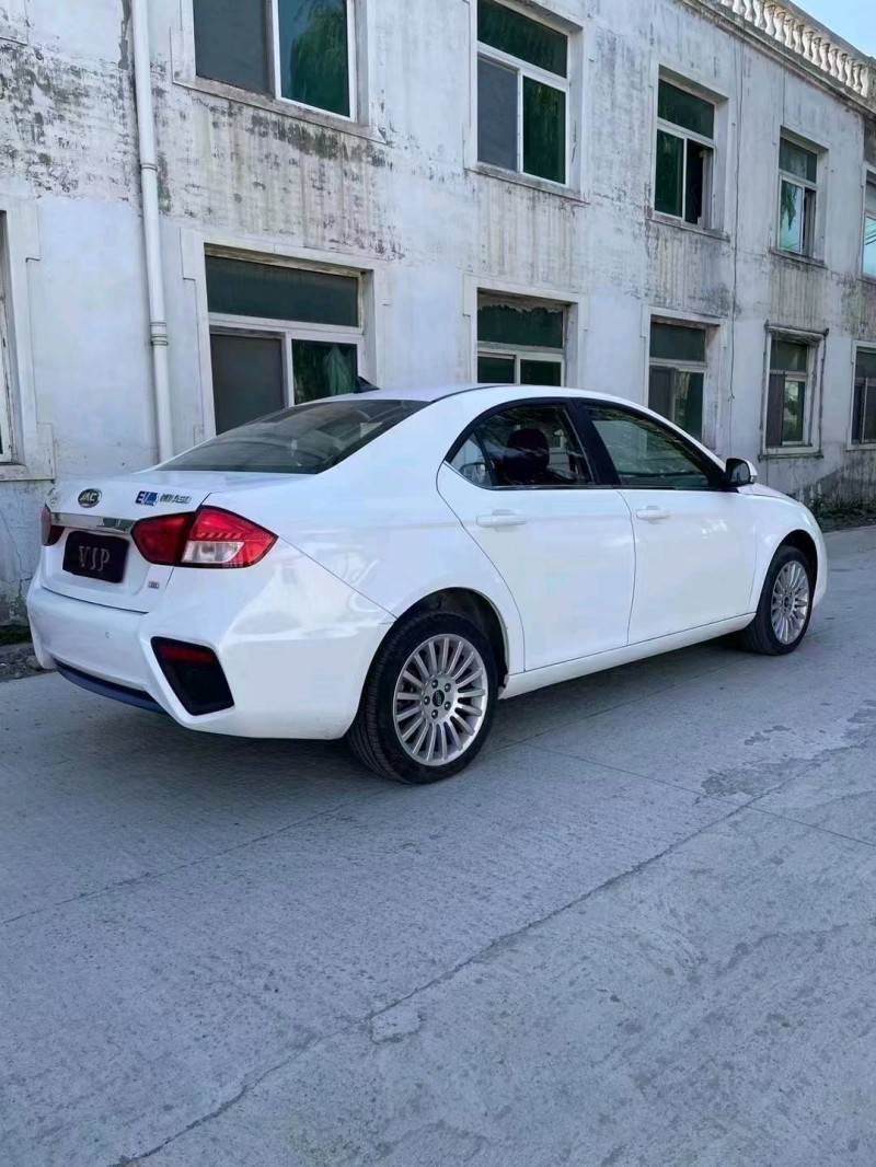 沈陽18年江淮iEV7
