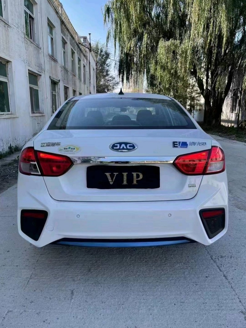 沈陽18年江淮iEV8